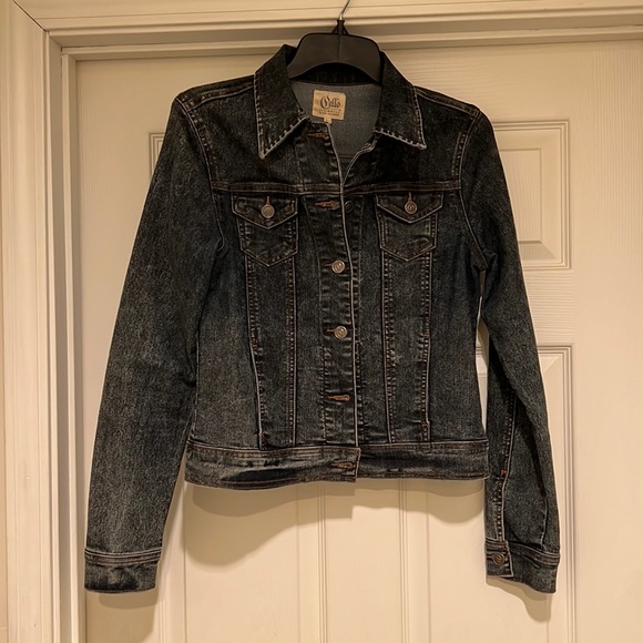 Womens Blue Jean Jacket - Picture 1 of 5